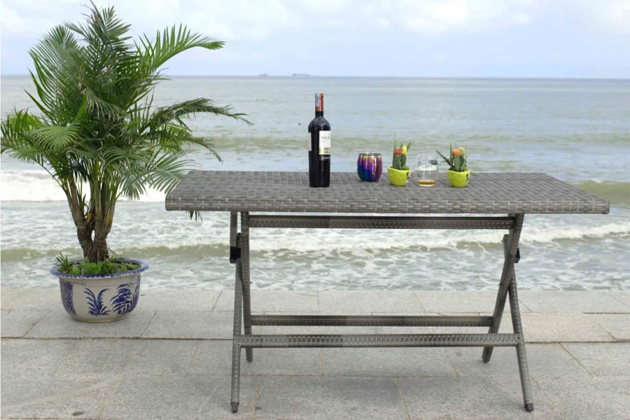 Nội thất Wicker WS008