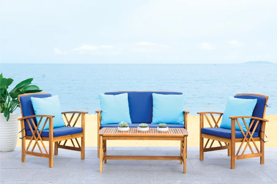 Đệm bộ sofa SOFAC004