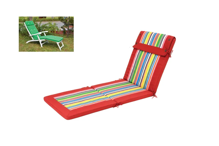 Sunlounger & Deck Cushion DC004