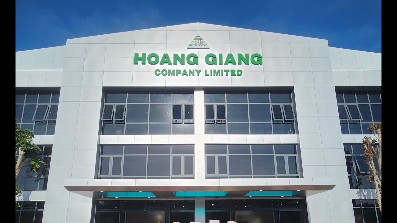 Hoang Giang factory